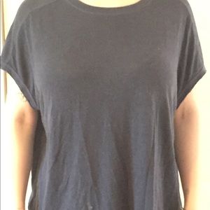 Comfy Navy Short Sleeve Shirt